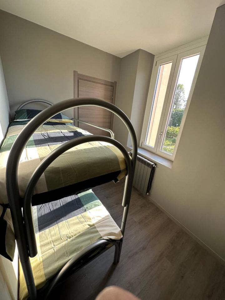 Corte Grande Apartment Lipomo Bagian luar foto