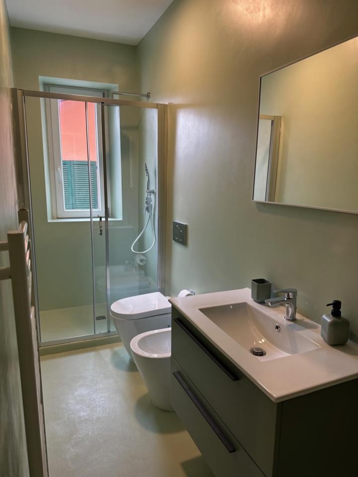 Corte Grande Apartment Lipomo Bagian luar foto