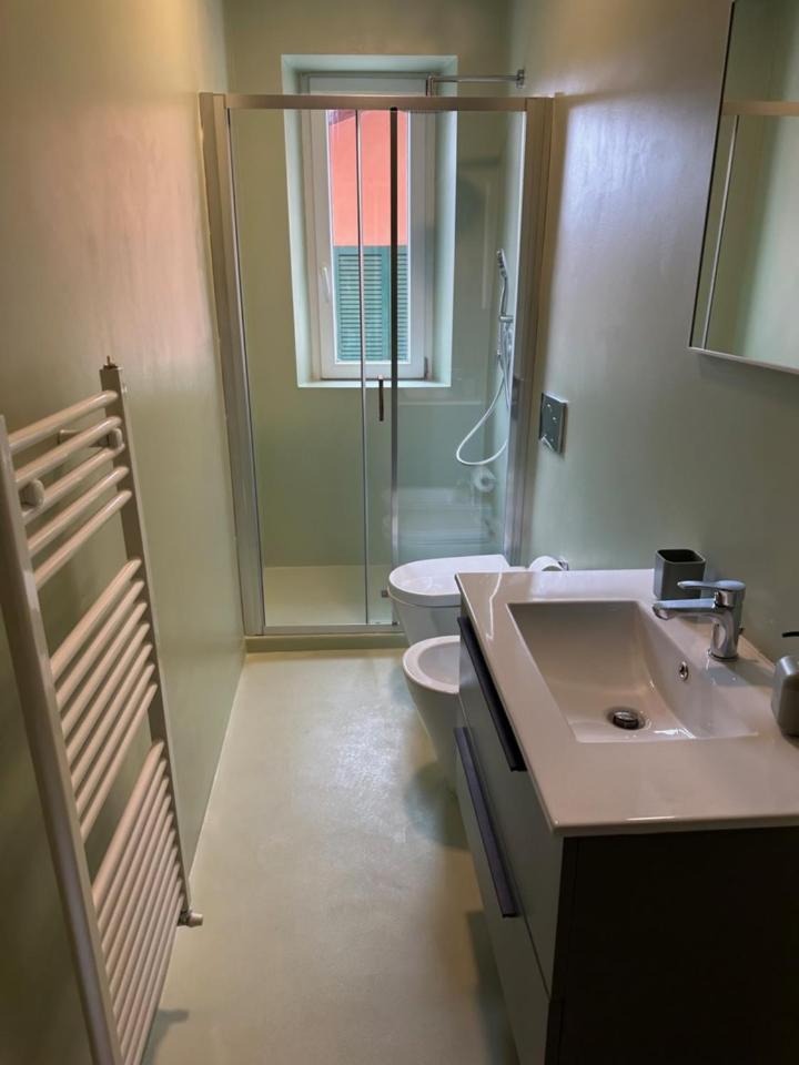 Corte Grande Apartment Lipomo Bagian luar foto